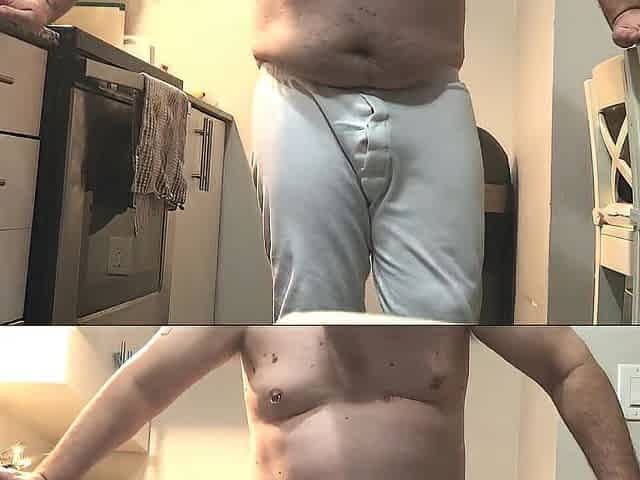 Pissing In My Lengthy Underclothing After A 12-Hour Work Day