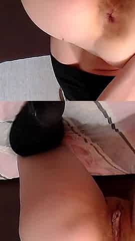 Intense Anal Fuck