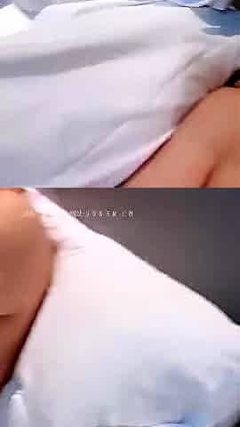 Very Hot Amateur French Teen couple tit fuck on Webcam