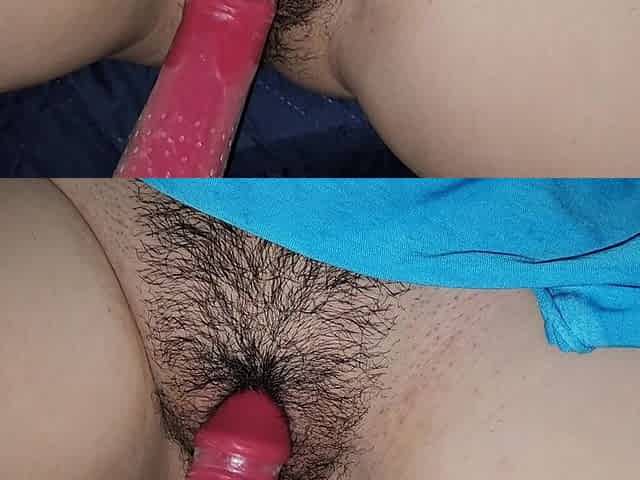 Stepdaughter Asks Me to Masturbate Her and I Accept, I End up with a Creampie