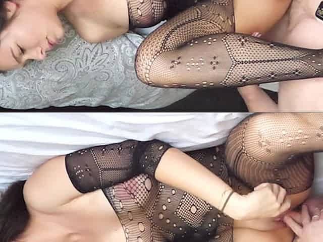 Black Bodysuit Banging 3