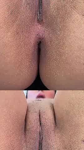 Hope your tongue is supple to make me cum