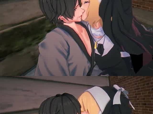 Nun shenanigans