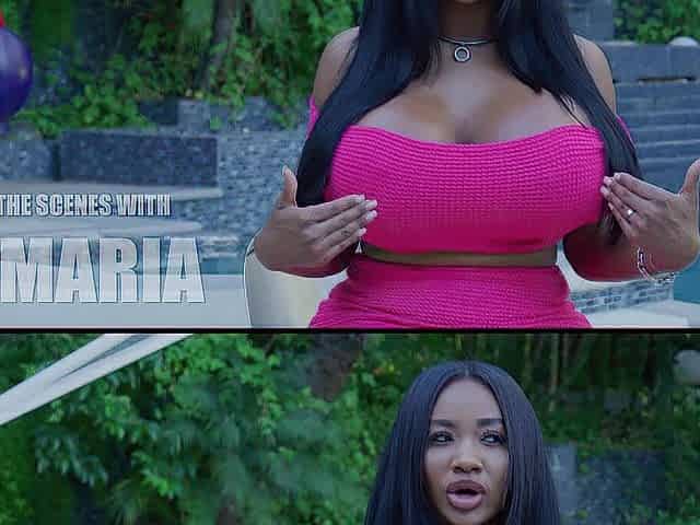 Tia Maria BTS interview