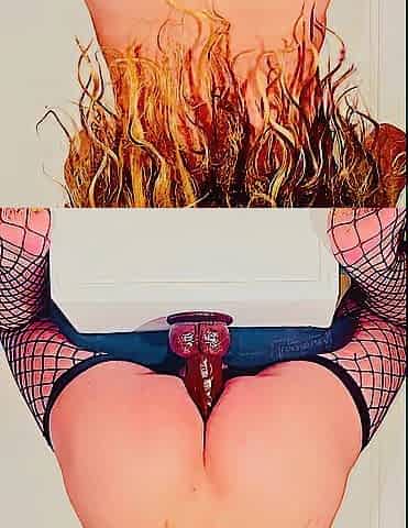 Hawt sissy beginner has the need anew