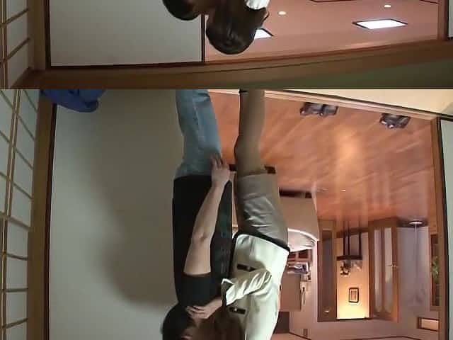 Tall Japanese Lady Getting Fucked Hard