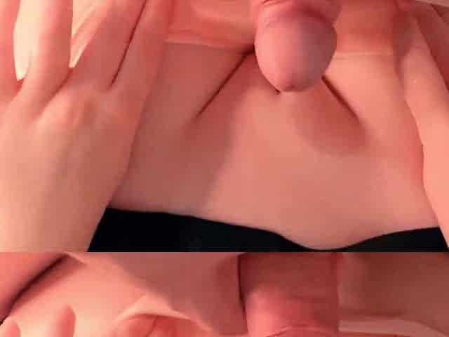 cums in a virgin cunt up close