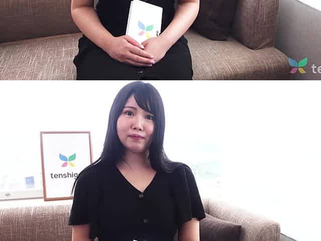 Big Boobed Japanese Aina Nanjyo Gets Banged At The Porn Audition