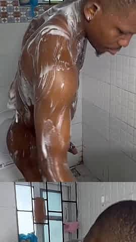 Bathroom Fuck with My Boyfriend