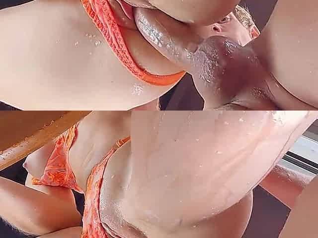 CloseUp Squirt Moments! Bizarre Soaked Focus