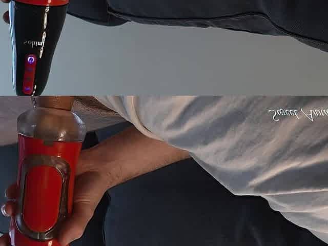 I tested the dildo for studs from Sohimi and make no doubt of me the climax is beefy and fast