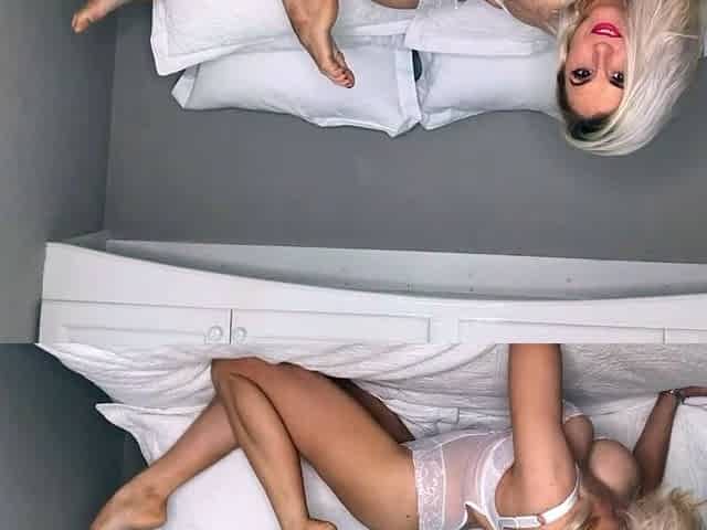 Busty blonde babe stuffed by big cock