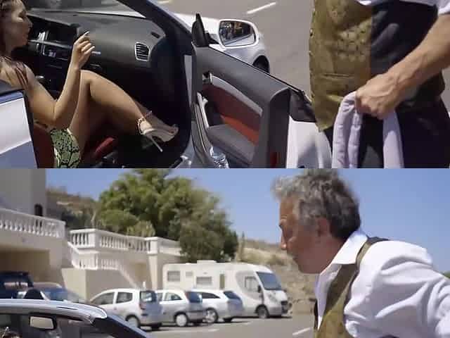 Gets Titty Fuck And Pounded Hard Outdoor