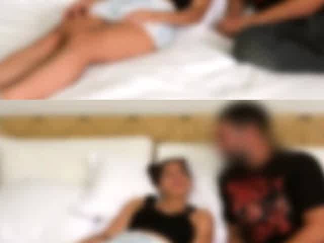 This 18YO LATINA teased me the whole day