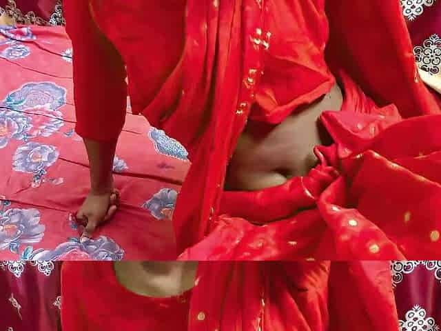 gorgeous bavhi screwing hard anal-act of love her devor when spouse is not home