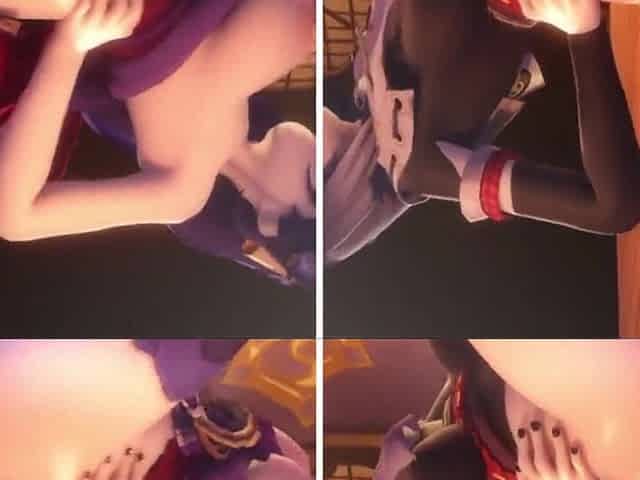 Genshin Impact Girls Getting Fucked Compilation Shogun Jean Eula Yae Miko Aether- by Dragk Hentai