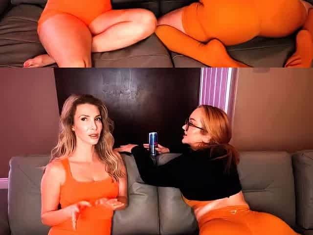 Ema the Mag Threesome With JackandJill