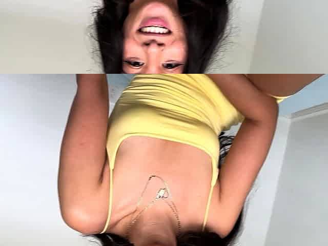 Horny Latina Step Sister Wants Cock ~ Luxe La Fox ~