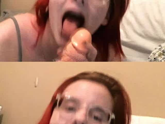 Cute amateur webcam teen girl toying pussy on webcam