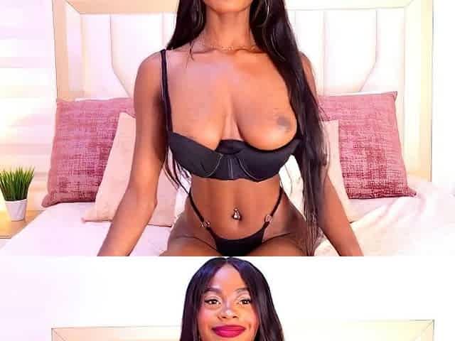 Ebony girls caught masturbating Black and Ebony
