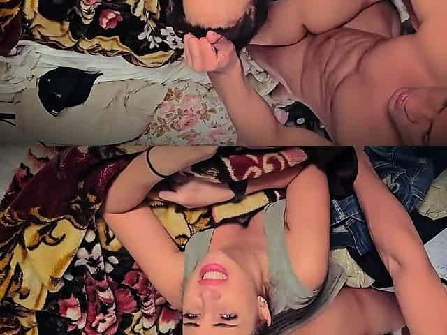 Wifes Secret Job: Cheating With Friends For Money Painful Anal While Hubby Works. Hi Husband