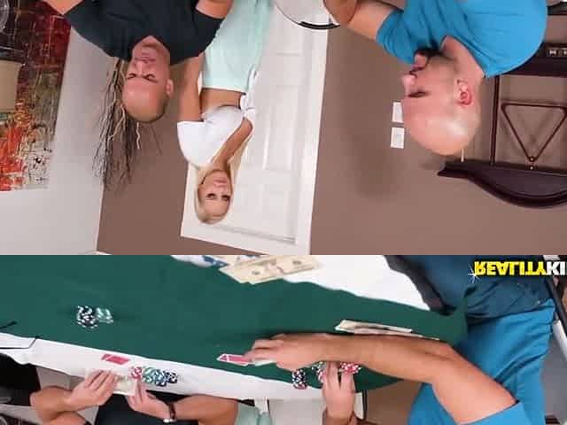 Vanessa Cage - Lustful Crazy Porn Movie
