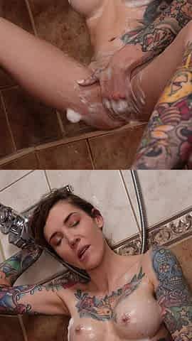 Wet and Foamy