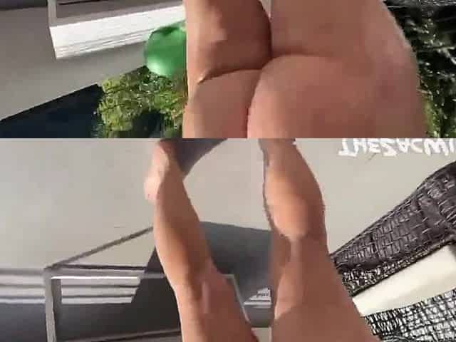 Oiled Ass Drilling - Bwc (big white cock)