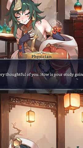 Ep9: Tea Ceremony with the Chosen 5 - a Royal Gathering in the Imperial Harem - Harem Fantasy