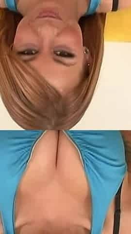 Big Tits on a Tiny Body Gives This Bombshell That Wants to Get Severely Fucked.