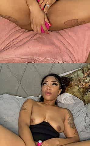 I desire your shlong in my vagina