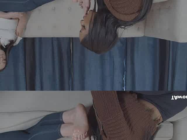 Is That Smell Coming From Your Feet
