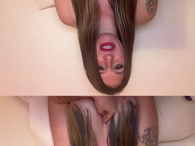 Bedtime Songs: Topless Exposed Shoshanna Blanca AKA Mary Magdalene Pornstar Sings Dar Williams' "Iowa"