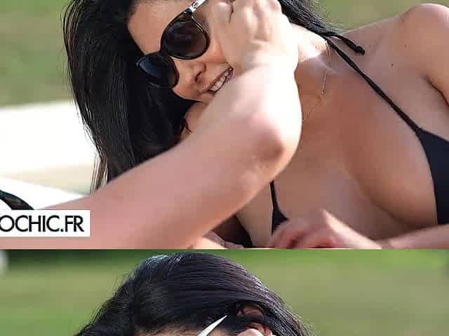 The mother I'd like to fuck and her lover