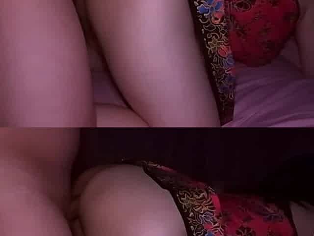 Gorgeous Thai cutie gets creampied during the time that wearing sarong