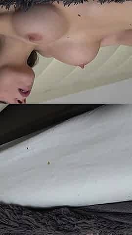 Completely Private Orgasm!