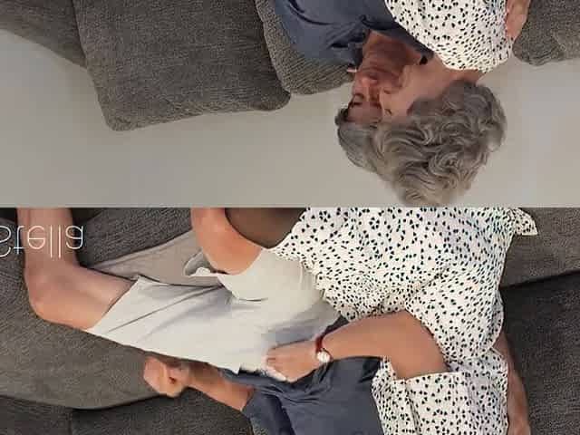 2 Old Farts Celebrating Senior Citizens Day - GILF ADVENTURES E34 - mother I'd like to fuck STELLA 4K FULL EPISODE