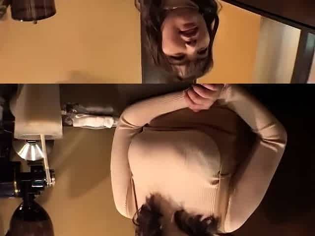Asian japanese amateur has deep throat