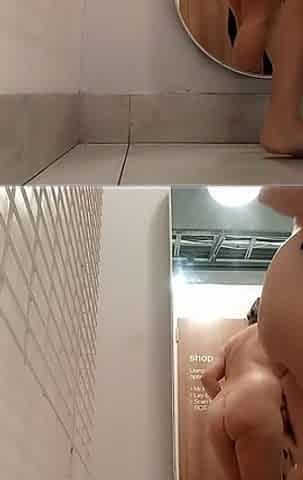 Changing Room - Slutty Busty MILF