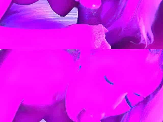 Booty blond works on that bbc with her lips, tongue, foot,