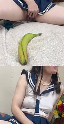 Fucking Hana Pussy by Banana Fruit Amazing Video