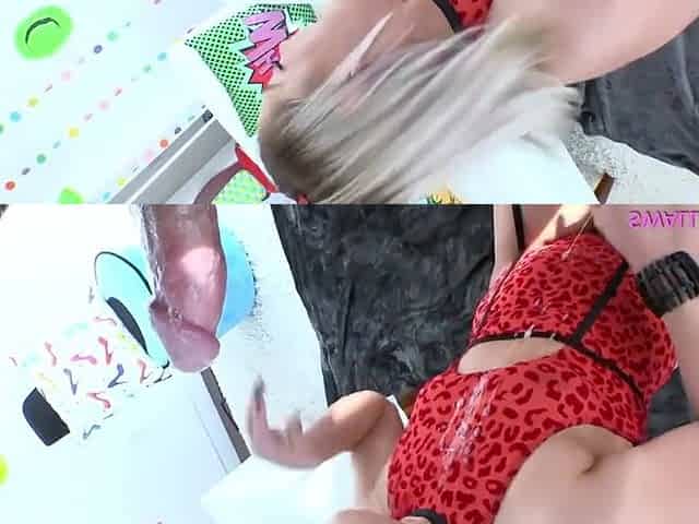 World Class Blowing Cock Rimming And De - Carrie Beasley
