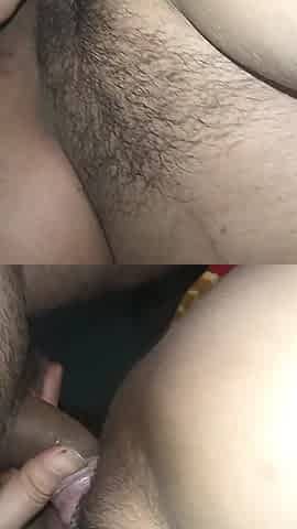 Desi Pooja Pregnant Bhabhi's Tremendous Fuck
