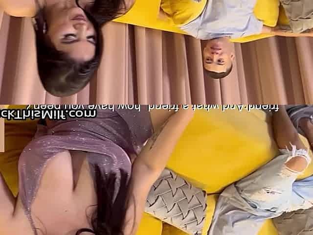 Lustful hispanic MILF emotional sex story
