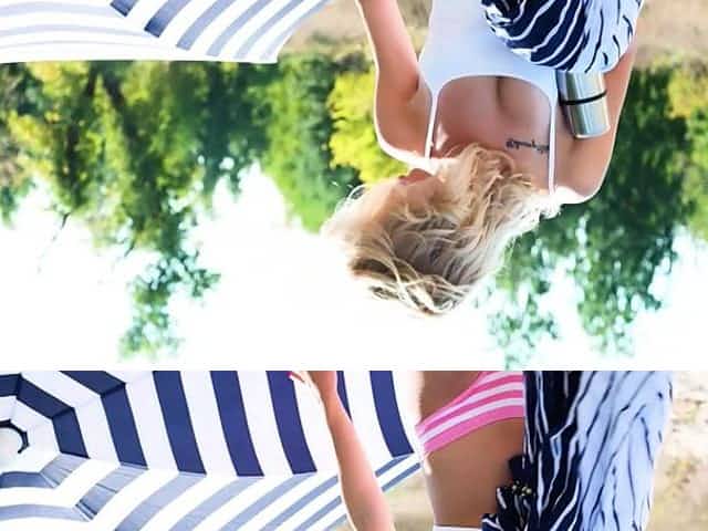 Big natural tits teen from the Ukraine