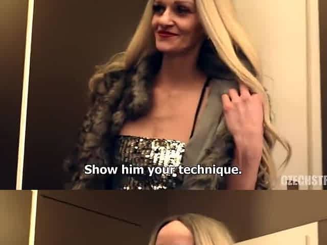 Aurora Slut For All The Money