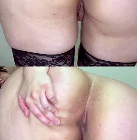 Amateur ass masturbation compilation
