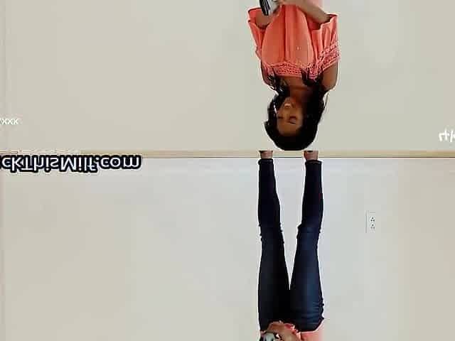 Rachel Roxxx And Joseline Kelly In Shy 18yo Black Girl Comes Out Of Your Shell During Audition 6