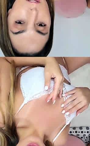Exclusive video for my cuckold daddy.... onlyfans: boliviana