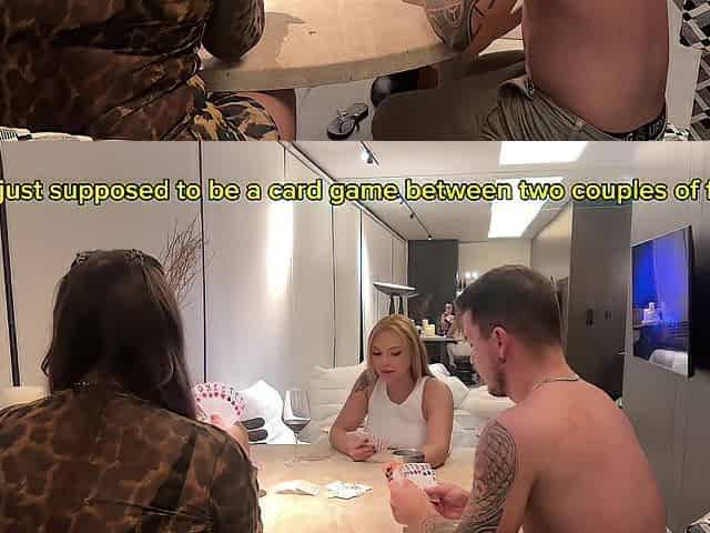 AMATEUR PAIR SWAP